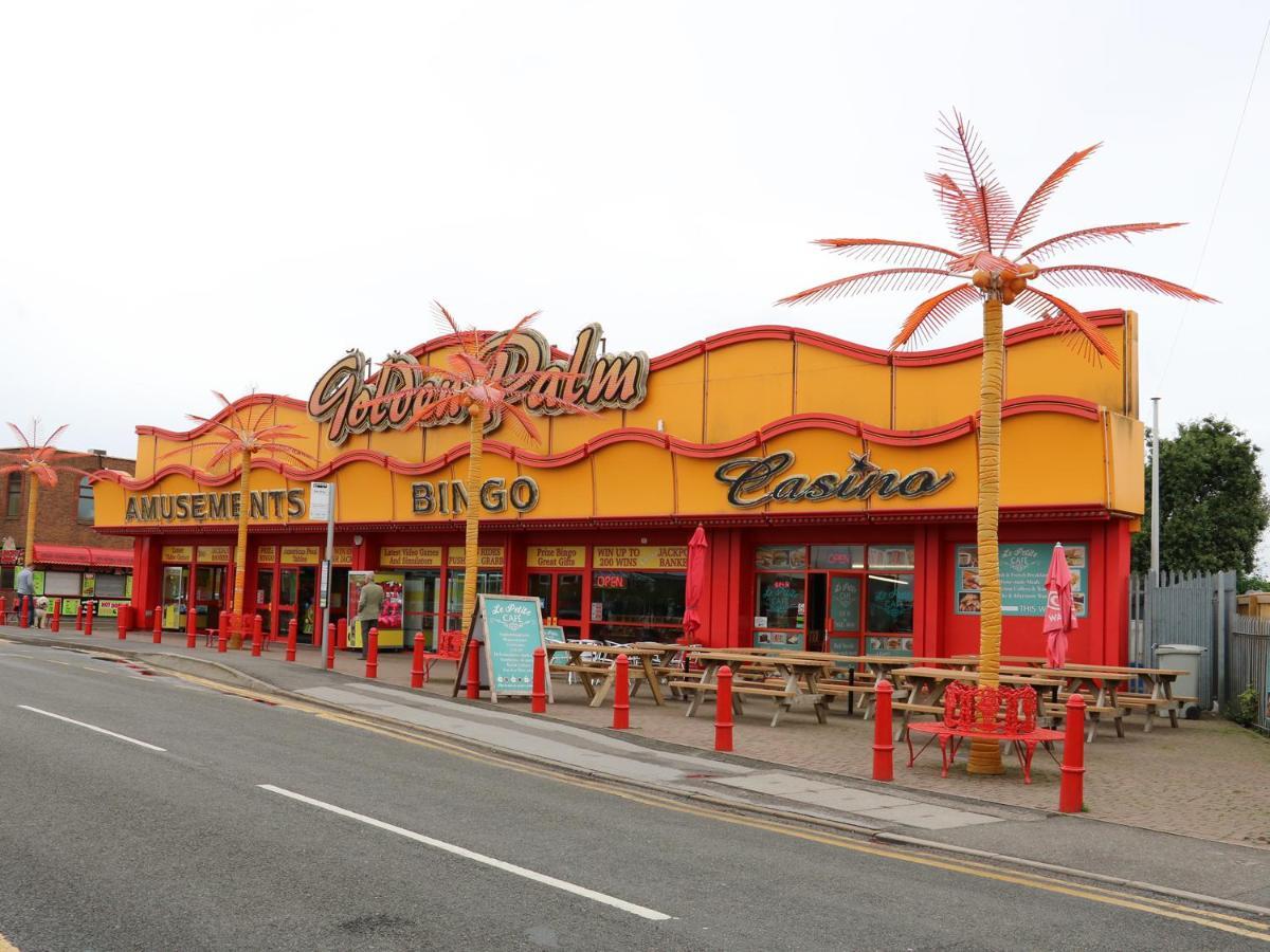 98 Cherry Park Skegness Exterior foto